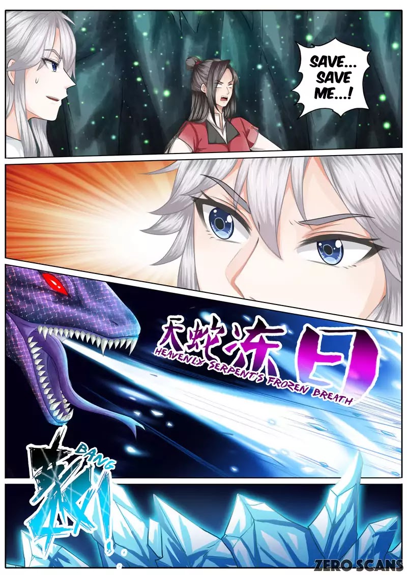 All Heavenly Days Chapter 14 page 5 - Chapter 14