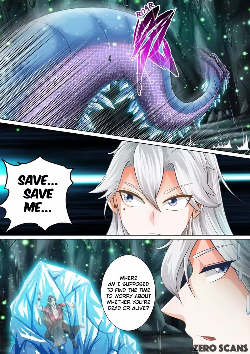 All Heavenly Days Chapter 14 page 8 - Chapter 14