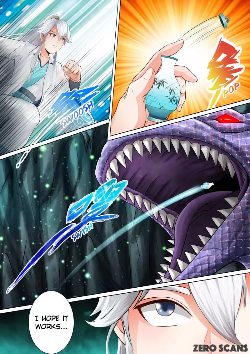 All Heavenly Days Chapter 14 page 9 - Chapter 14