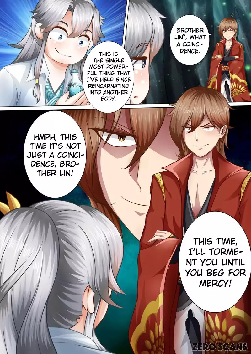 All Heavenly Days Chapter 15 page 10 - Chapter 15