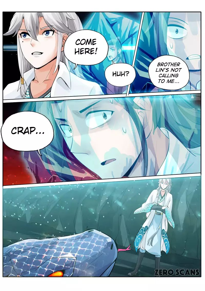 All Heavenly Days Chapter 15 page 3 - Chapter 15