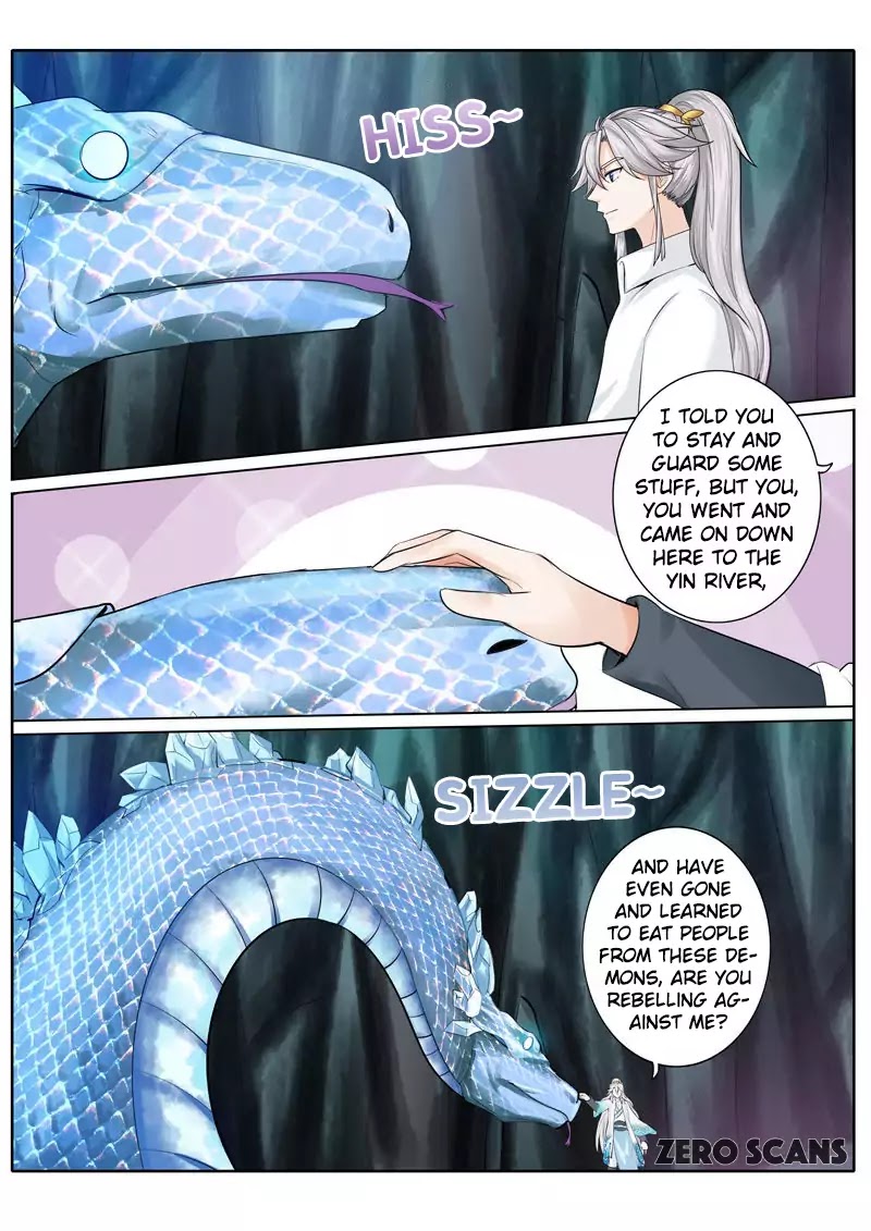 All Heavenly Days Chapter 15 page 4 - Chapter 15