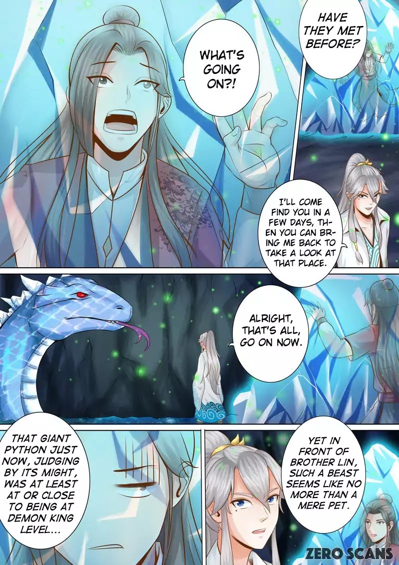 All Heavenly Days Chapter 15 page 5 - Chapter 15