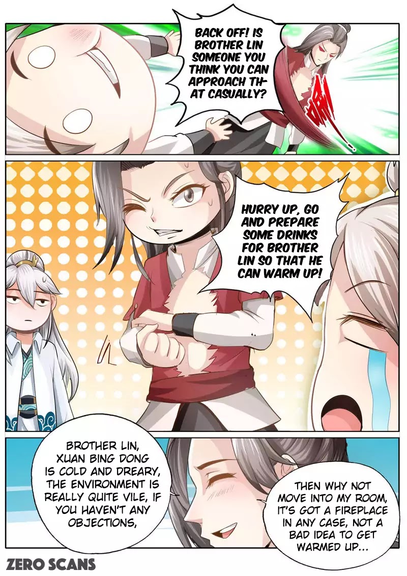 All Heavenly Days Chapter 15 page 7 - Chapter 15