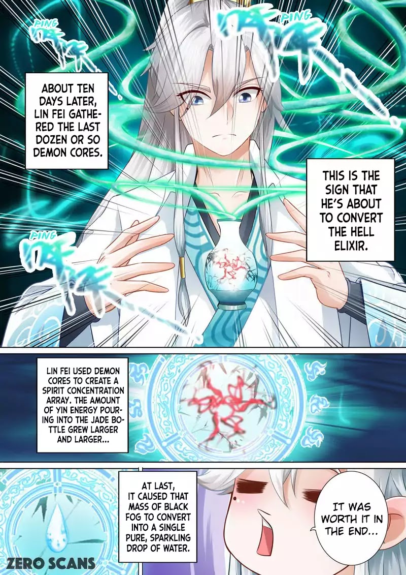 All Heavenly Days Chapter 15 page 9 - Chapter 15