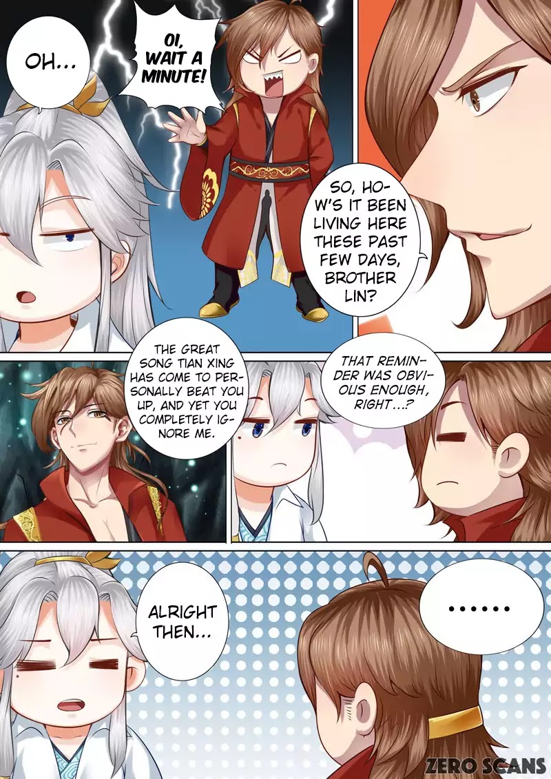 All Heavenly Days Chapter 16 page 3 - Chapter 16