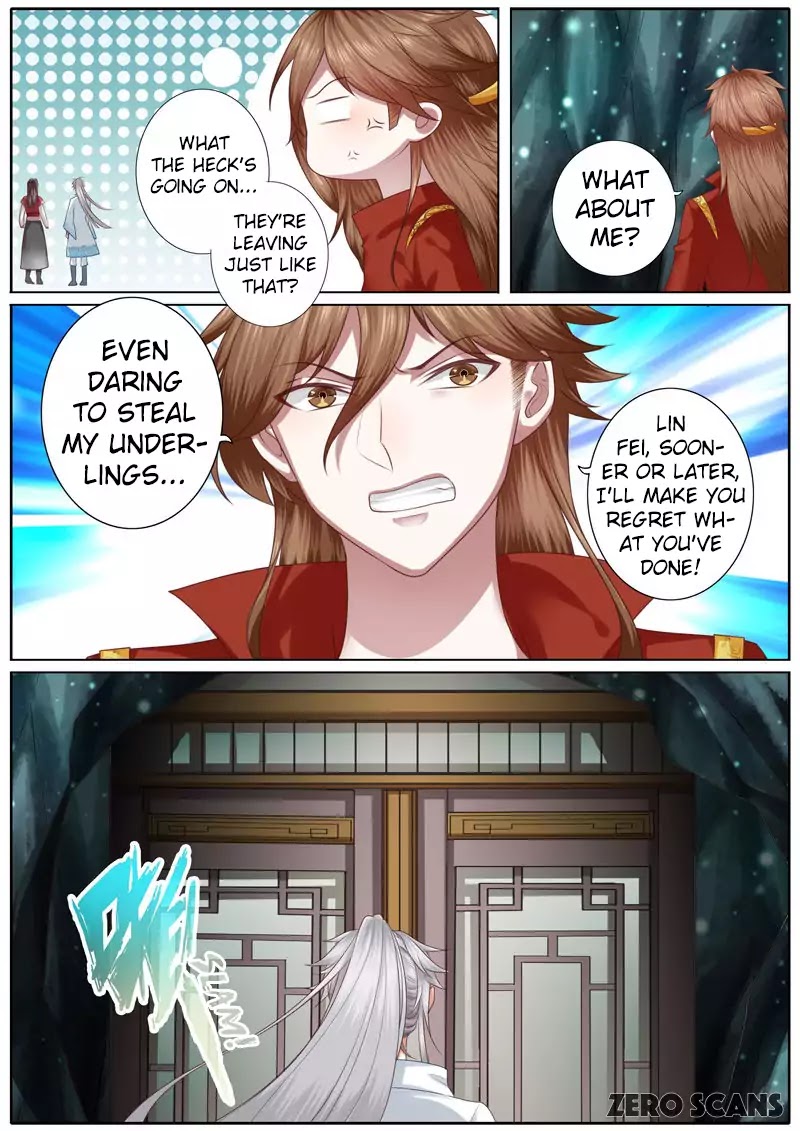 All Heavenly Days Chapter 16 page 5 - Chapter 16