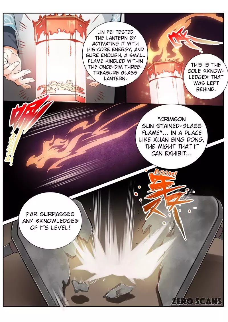 All Heavenly Days Chapter 16 page 8 - Chapter 16
