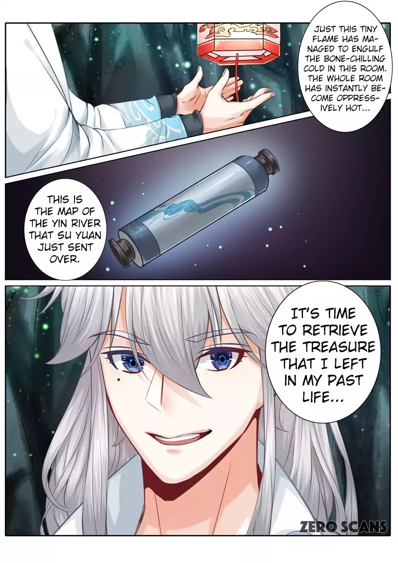 All Heavenly Days Chapter 16 page 9 - Chapter 16