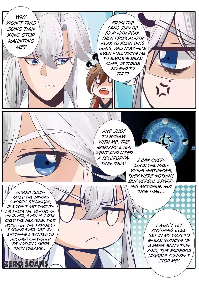 All Heavenly Days Chapter 17 page 10 - Chapter 17