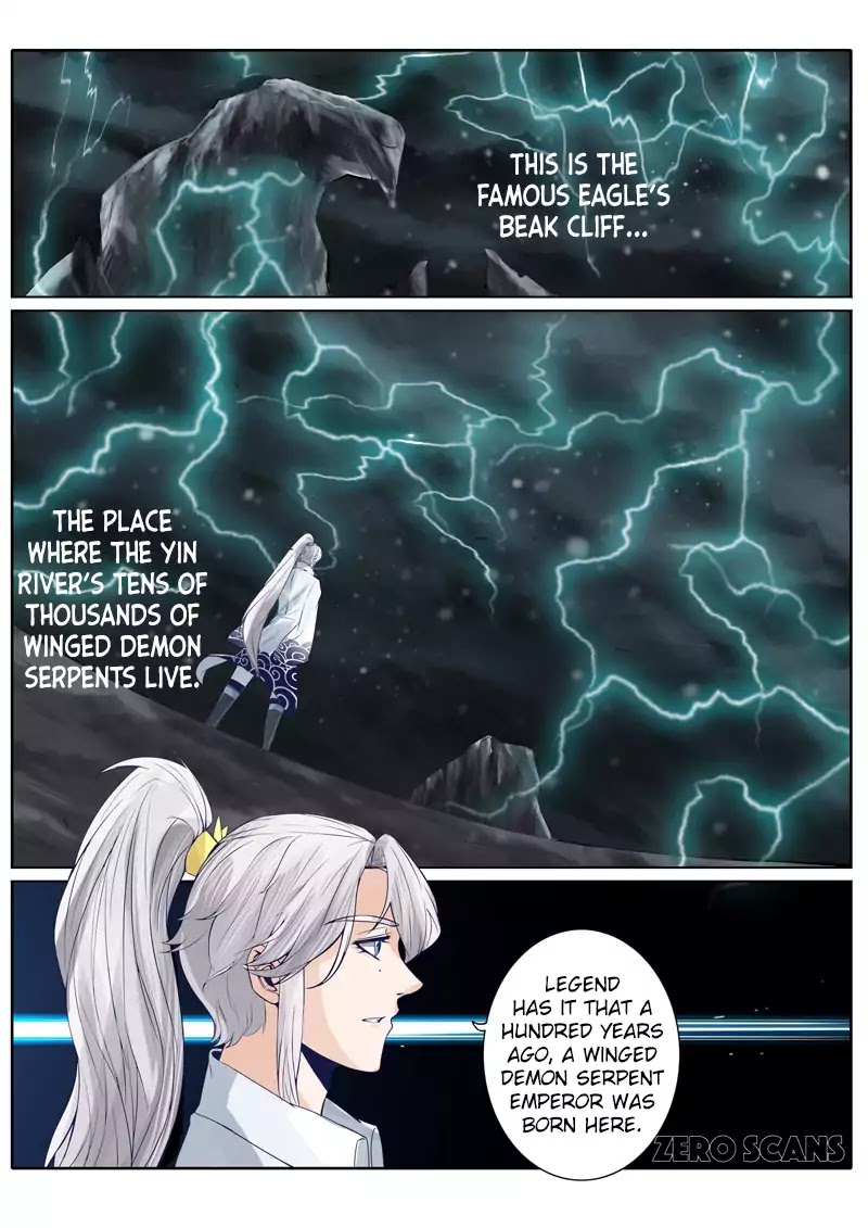 All Heavenly Days Chapter 17 page 3 - Chapter 17