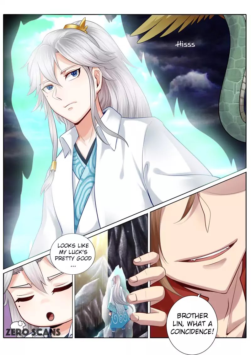 All Heavenly Days Chapter 17 page 8 - Chapter 17