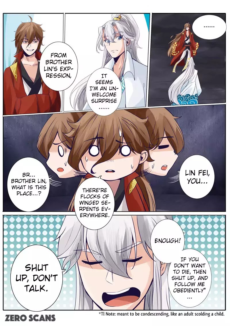 All Heavenly Days Chapter 17 page 9 - Chapter 17