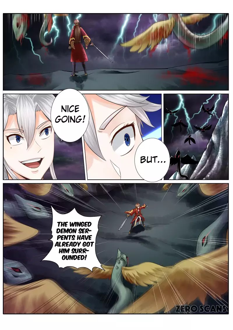 All Heavenly Days Chapter 19 page 3 - Chapter 19