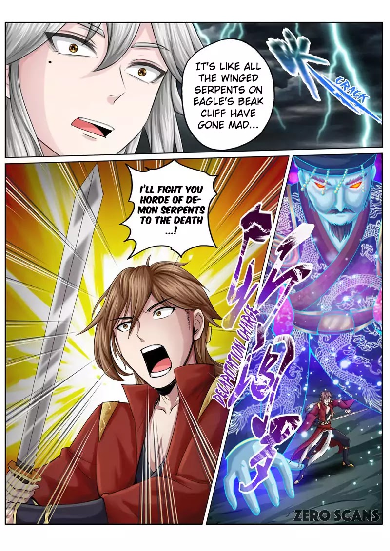 All Heavenly Days Chapter 19 page 4 - Chapter 19
