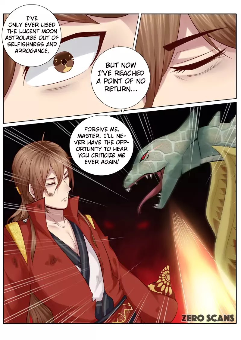 All Heavenly Days Chapter 19 page 7 - Chapter 19