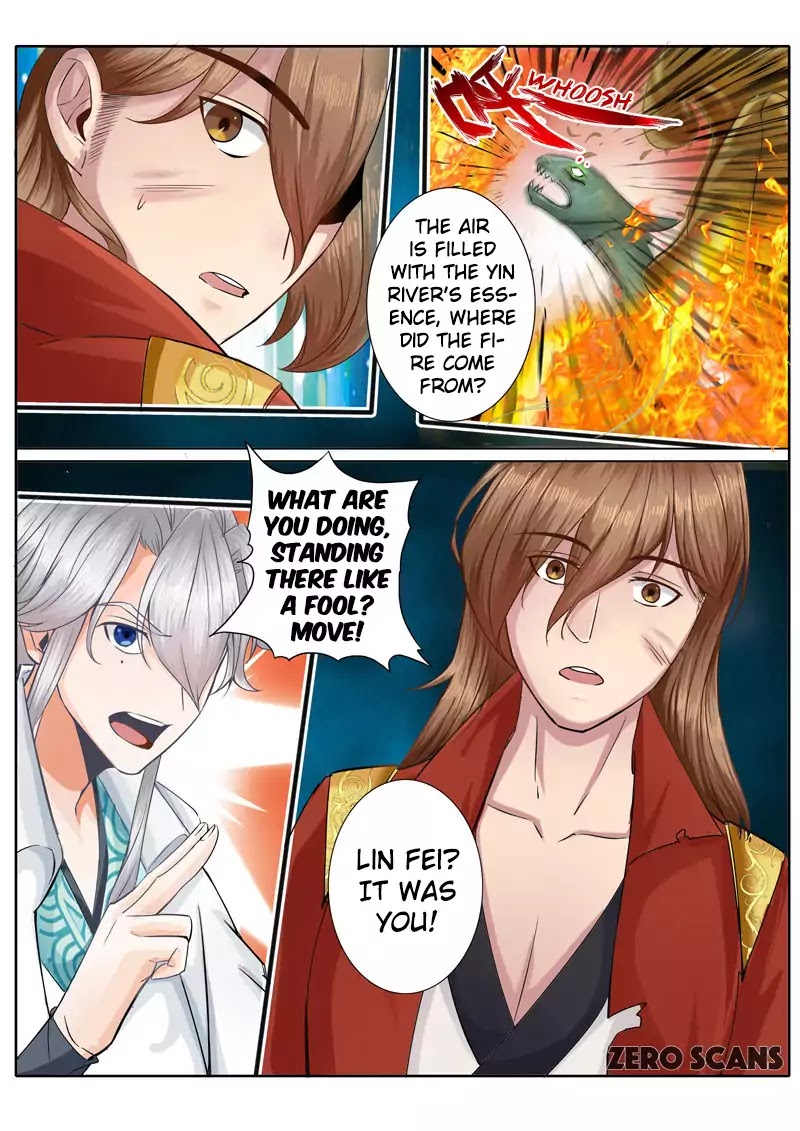 All Heavenly Days Chapter 19 page 8 - Chapter 19