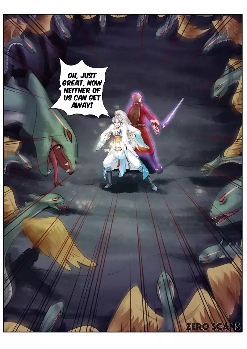 All Heavenly Days Chapter 19 page 9 - Chapter 19