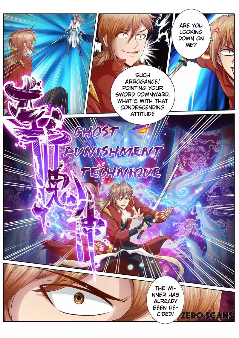All Heavenly Days Chapter 2 page 3 - Chapter 2