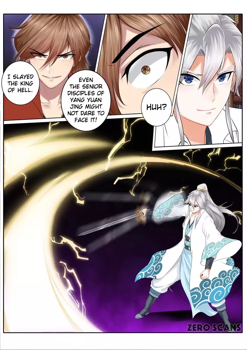 All Heavenly Days Chapter 2 page 5 - Chapter 2