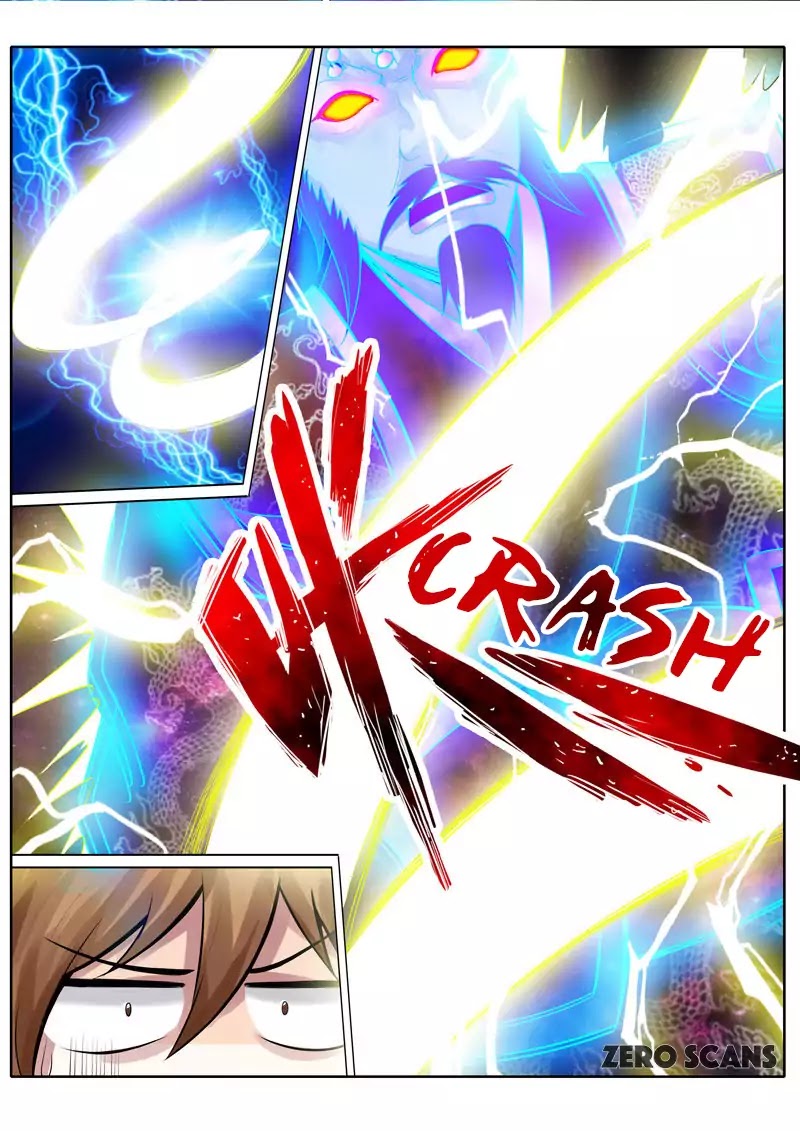 All Heavenly Days Chapter 2 page 6 - Chapter 2