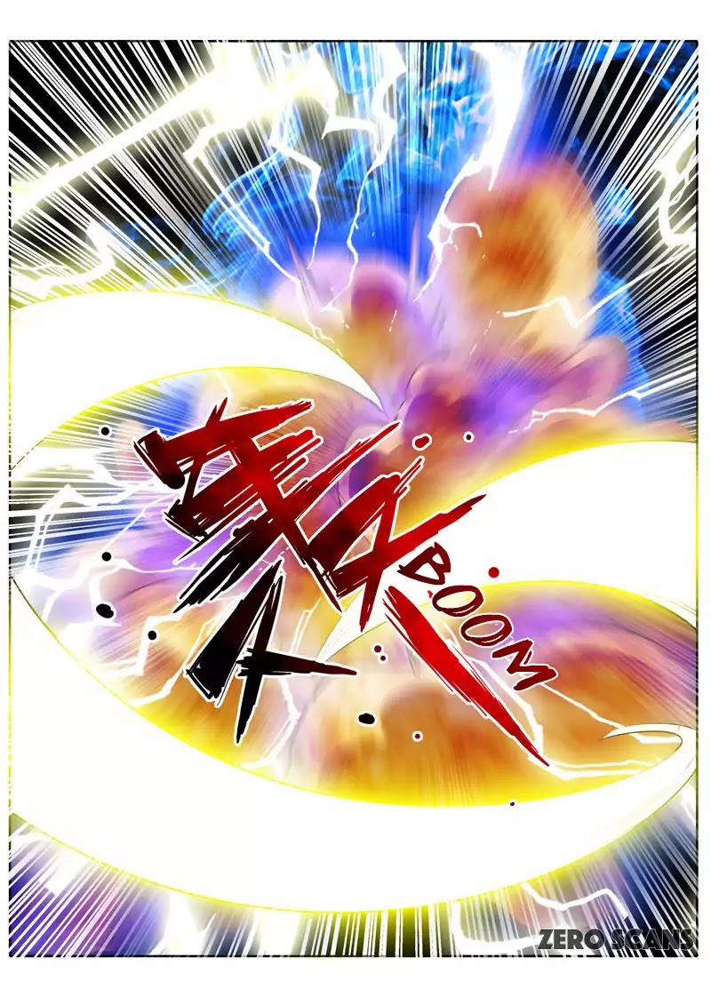 All Heavenly Days Chapter 2 page 7 - Chapter 2