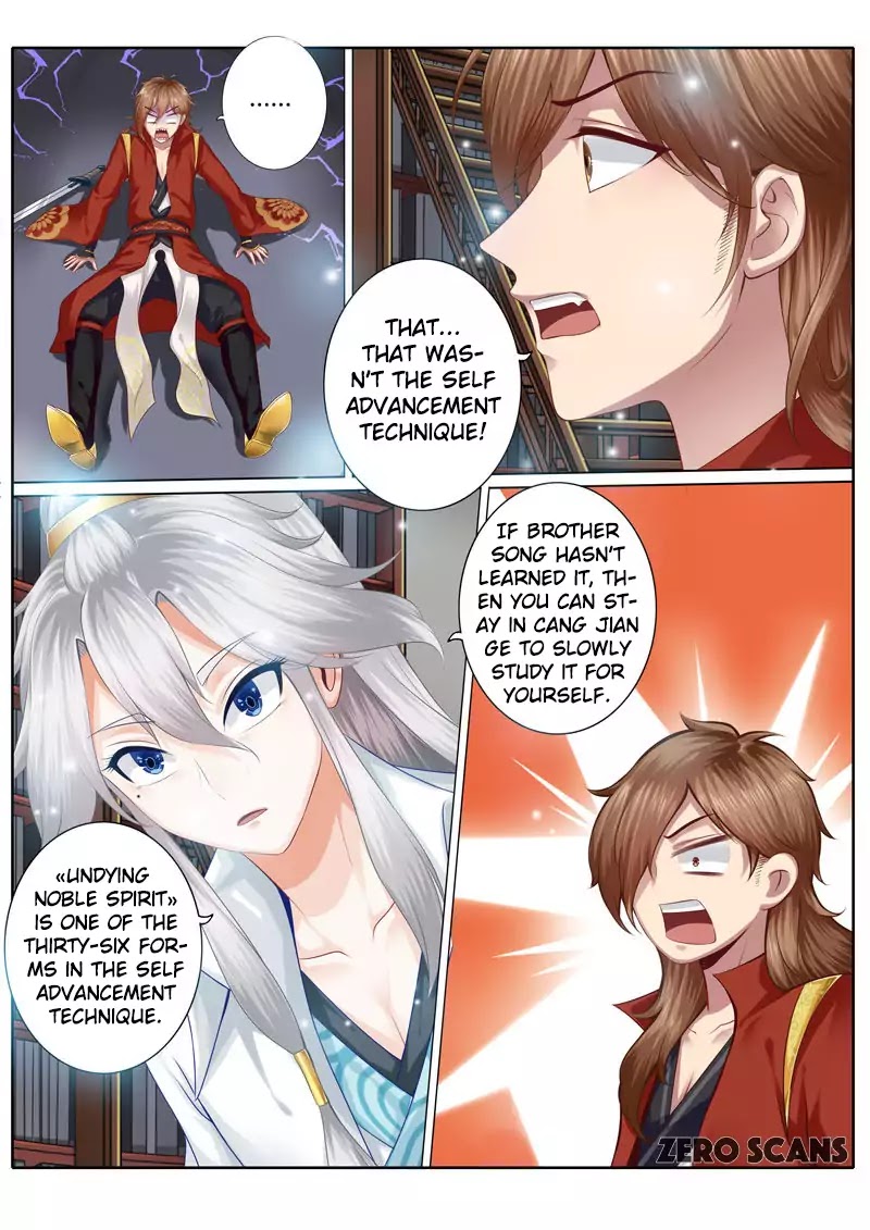 All Heavenly Days Chapter 2 page 8 - Chapter 2