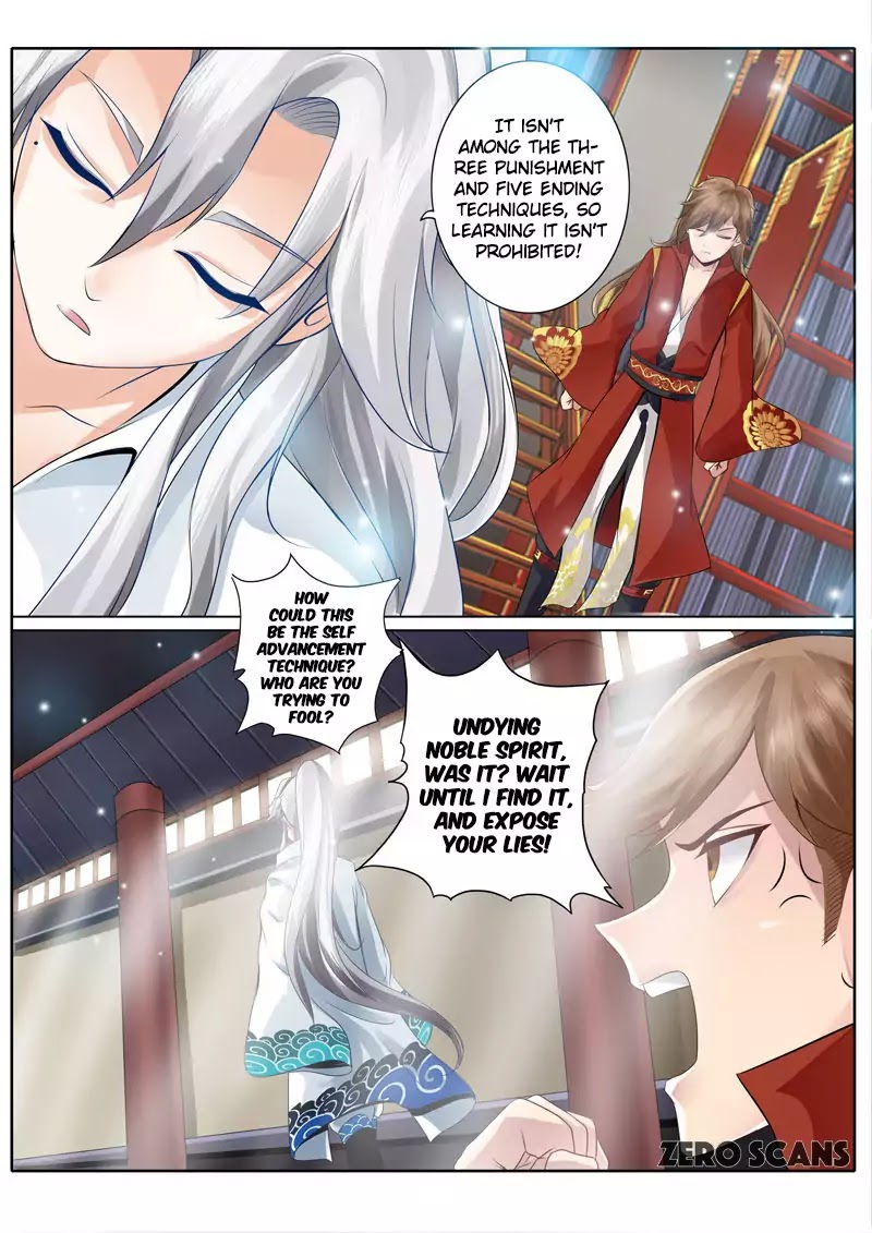 All Heavenly Days Chapter 2 page 9 - Chapter 2