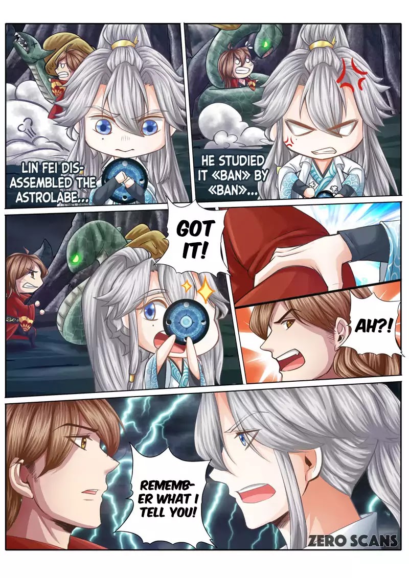 All Heavenly Days Chapter 20 page 5 - Chapter 20