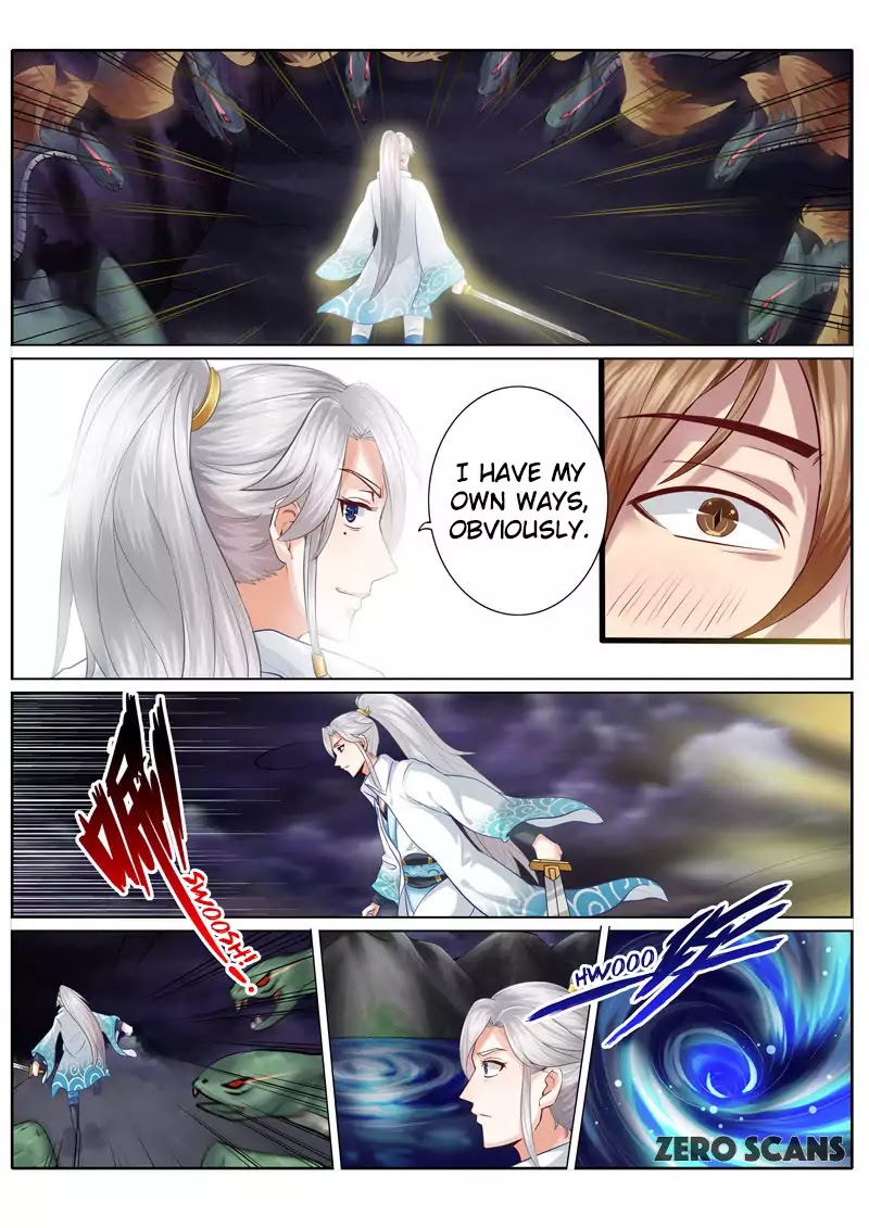 All Heavenly Days Chapter 20 page 7 - Chapter 20