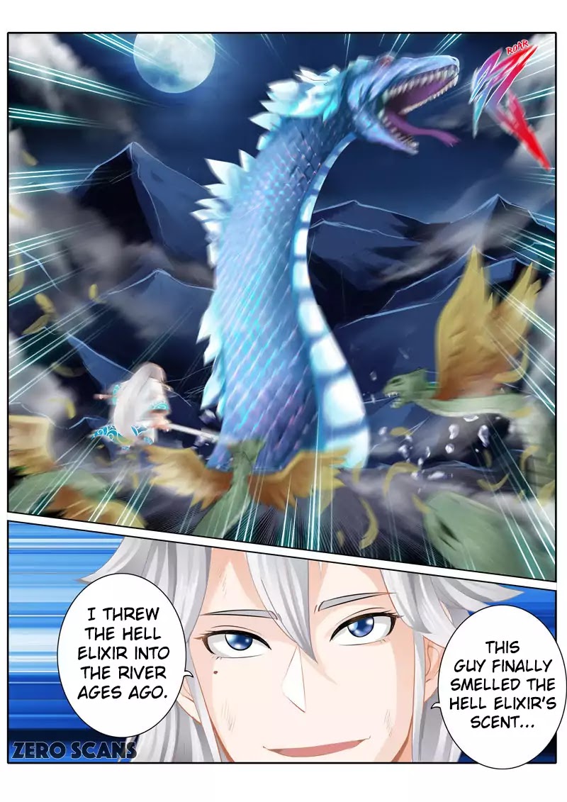 All Heavenly Days Chapter 20 page 8 - Chapter 20