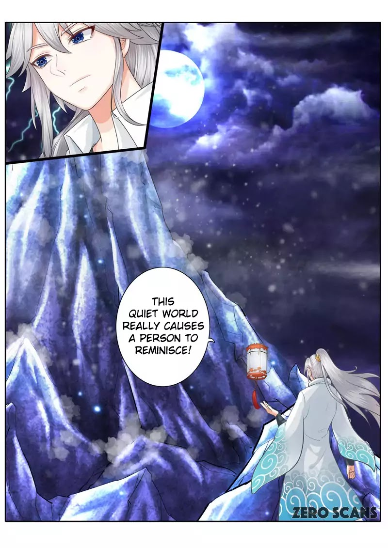 All Heavenly Days Chapter 21 page 10 - Chapter 21