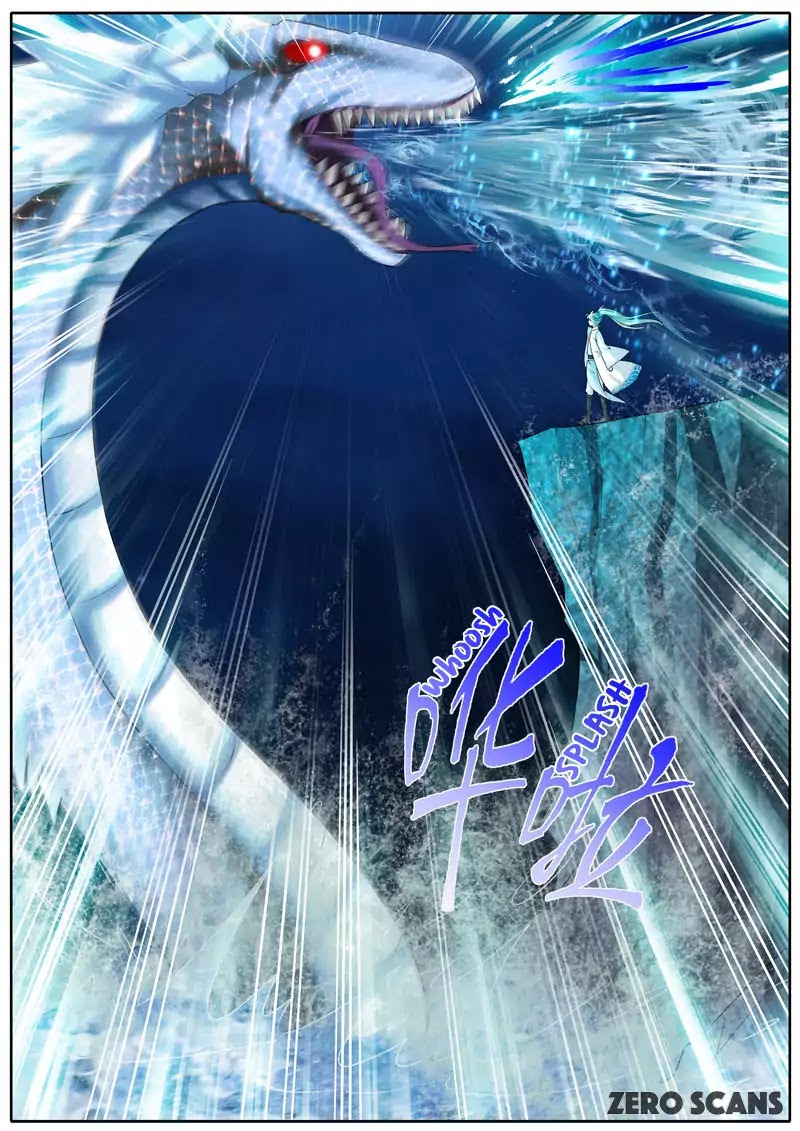 All Heavenly Days Chapter 21 page 3 - Chapter 21
