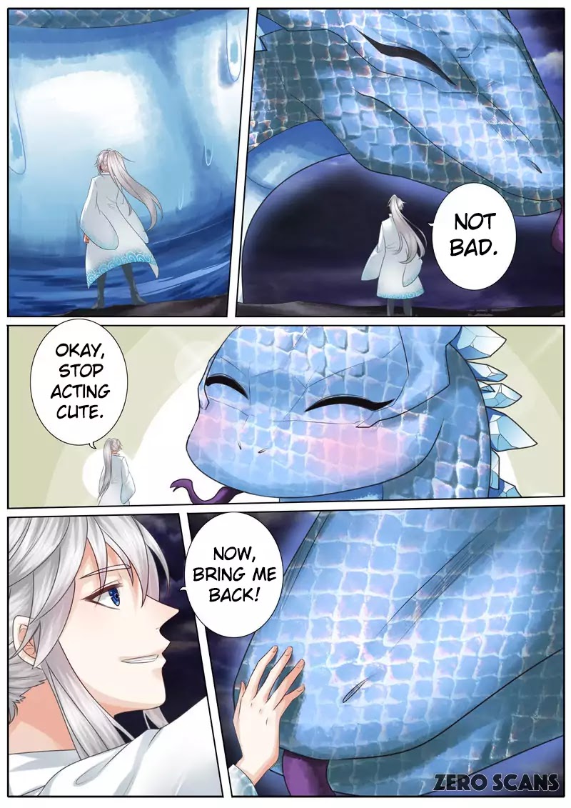 All Heavenly Days Chapter 21 page 5 - Chapter 21