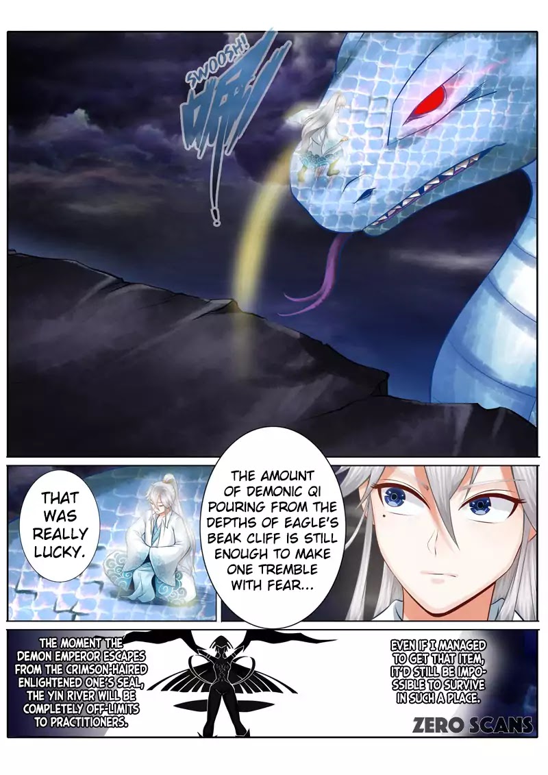 All Heavenly Days Chapter 21 page 6 - Chapter 21
