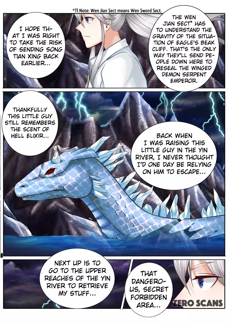 All Heavenly Days Chapter 21 page 7 - Chapter 21