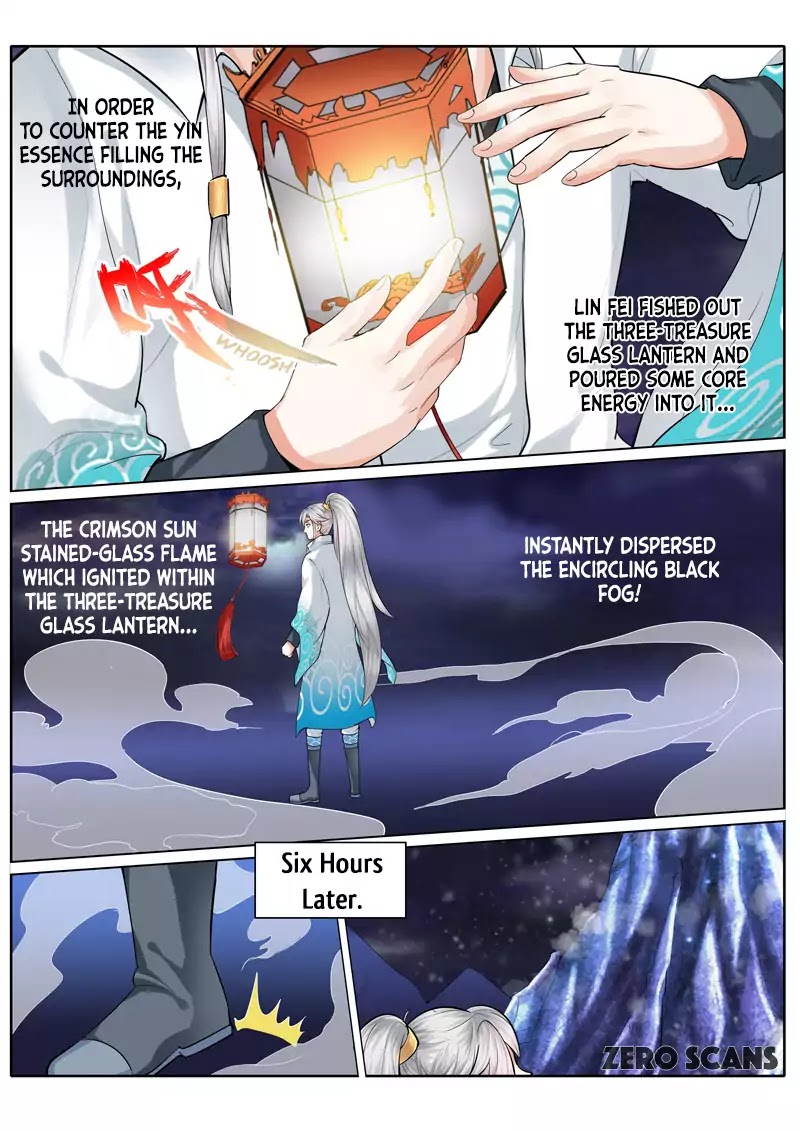 All Heavenly Days Chapter 21 page 9 - Chapter 21