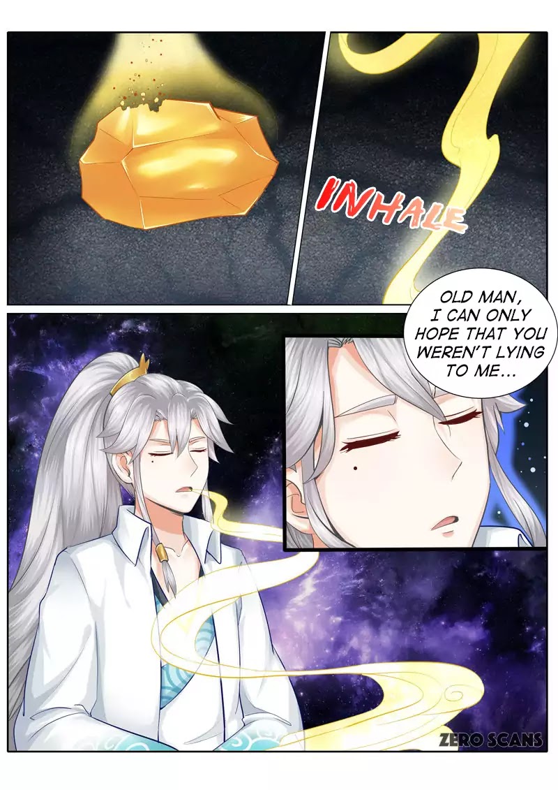 All Heavenly Days Chapter 24 page 3 - Chapter 24