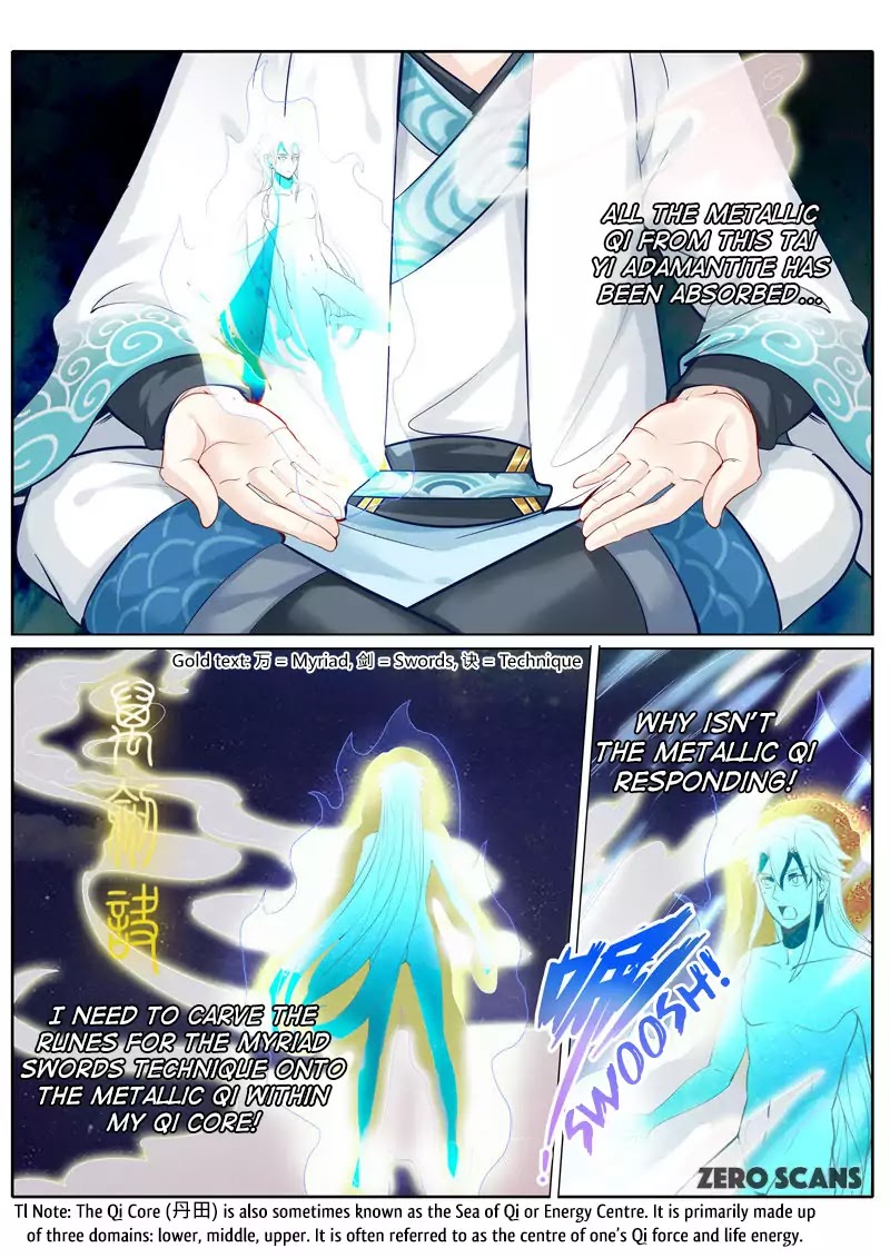 All Heavenly Days Chapter 24 page 4 - Chapter 24