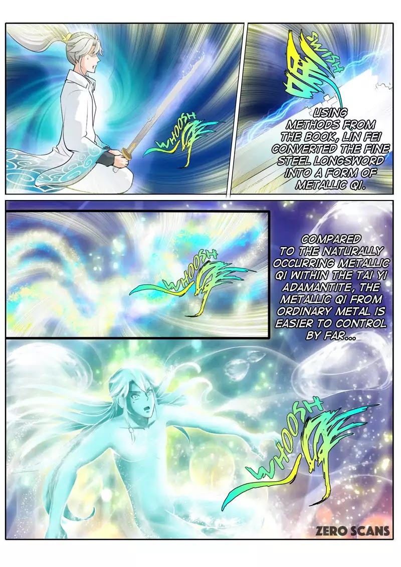 All Heavenly Days Chapter 24 page 6 - Chapter 24