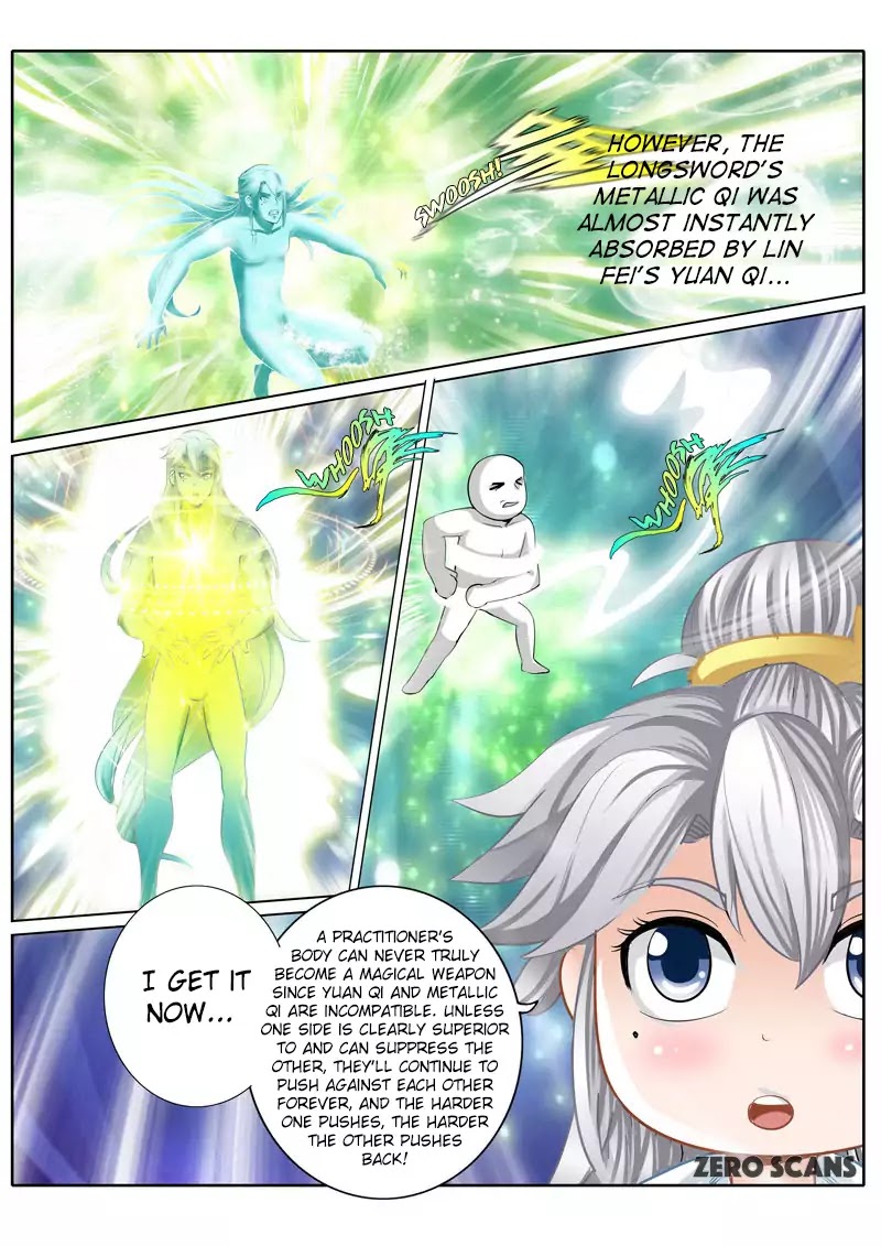 All Heavenly Days Chapter 24 page 7 - Chapter 24