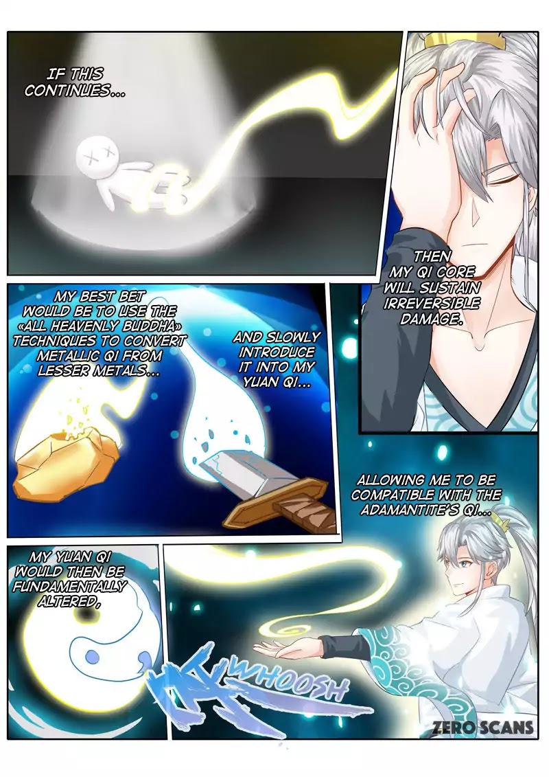 All Heavenly Days Chapter 24 page 8 - Chapter 24