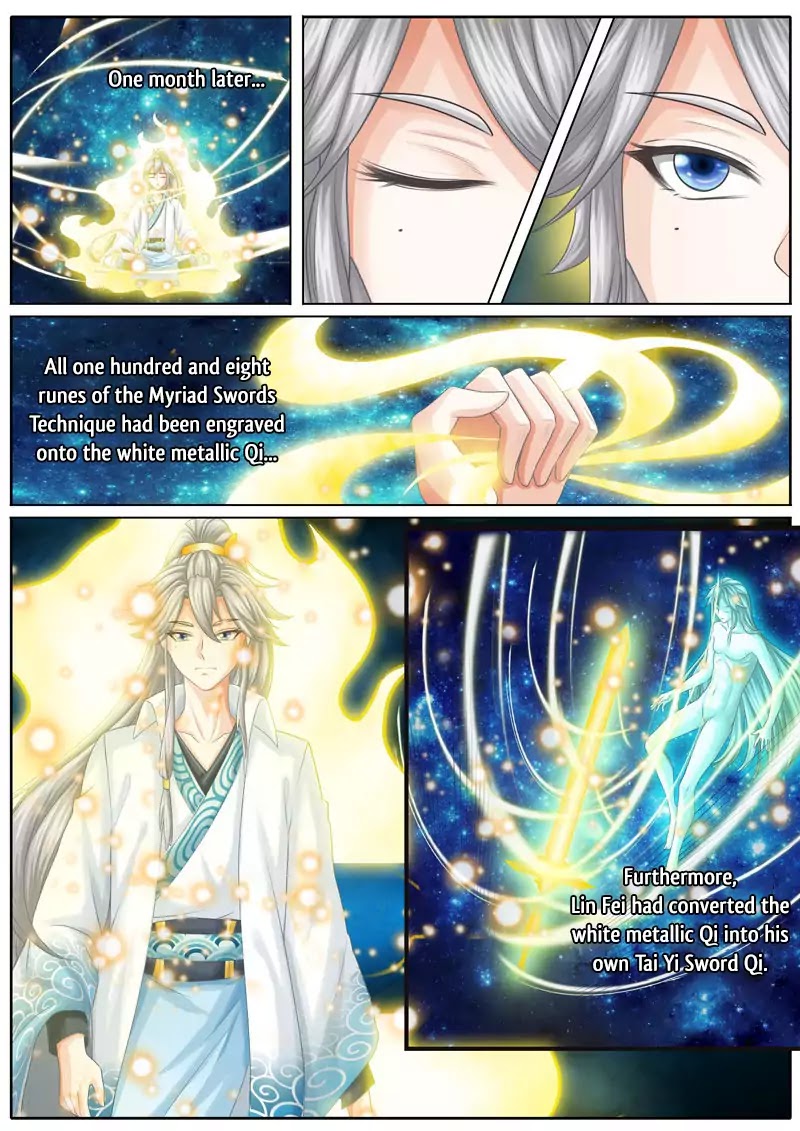 All Heavenly Days Chapter 25 page 4 - Chapter 25