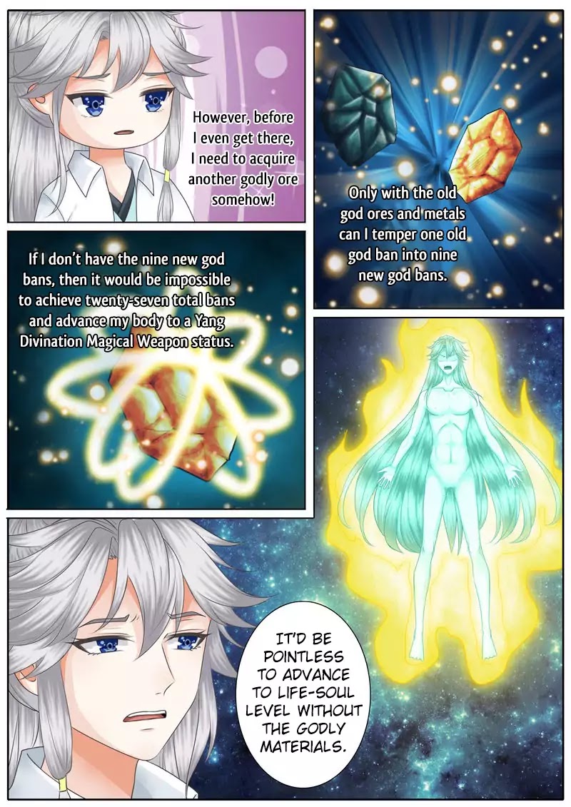 All Heavenly Days Chapter 25 page 7 - Chapter 25