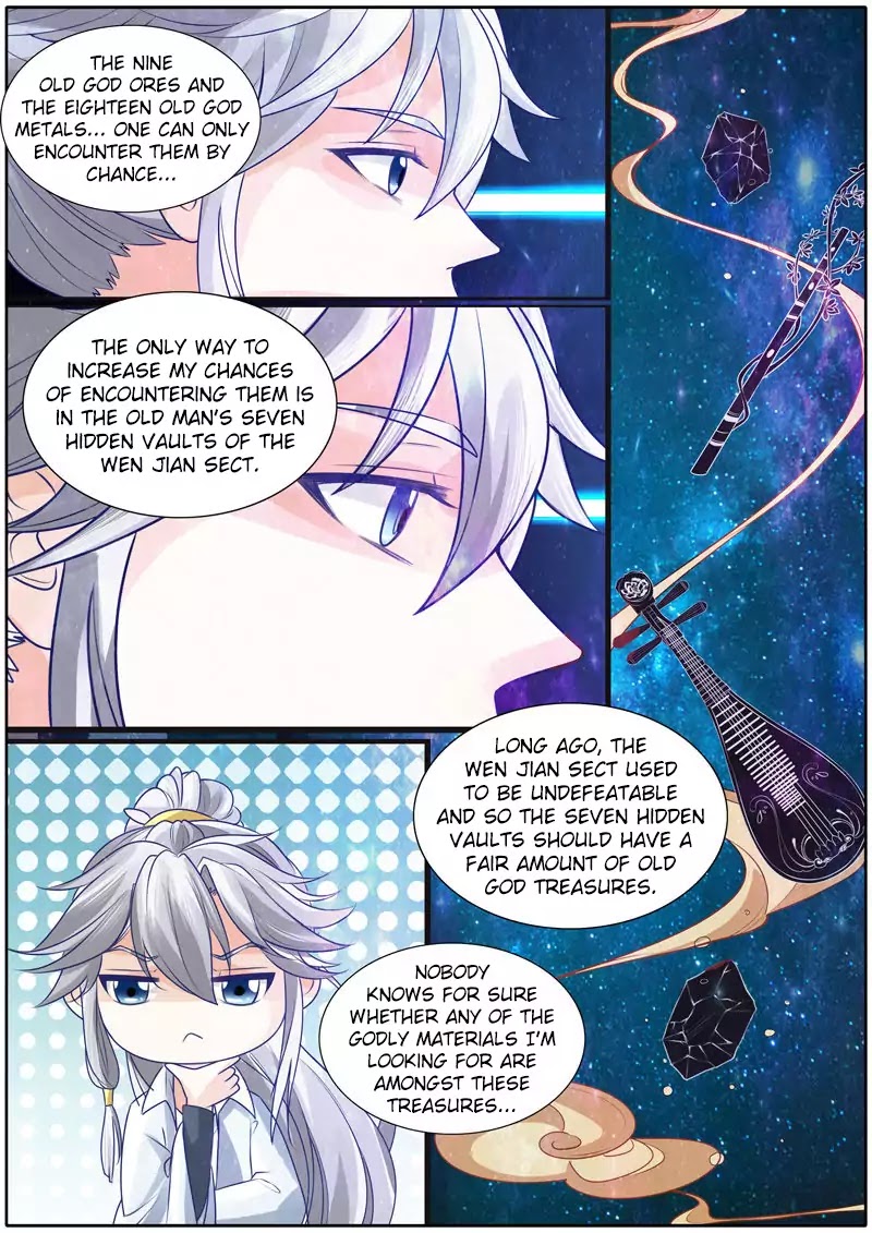 All Heavenly Days Chapter 25 page 8 - Chapter 25