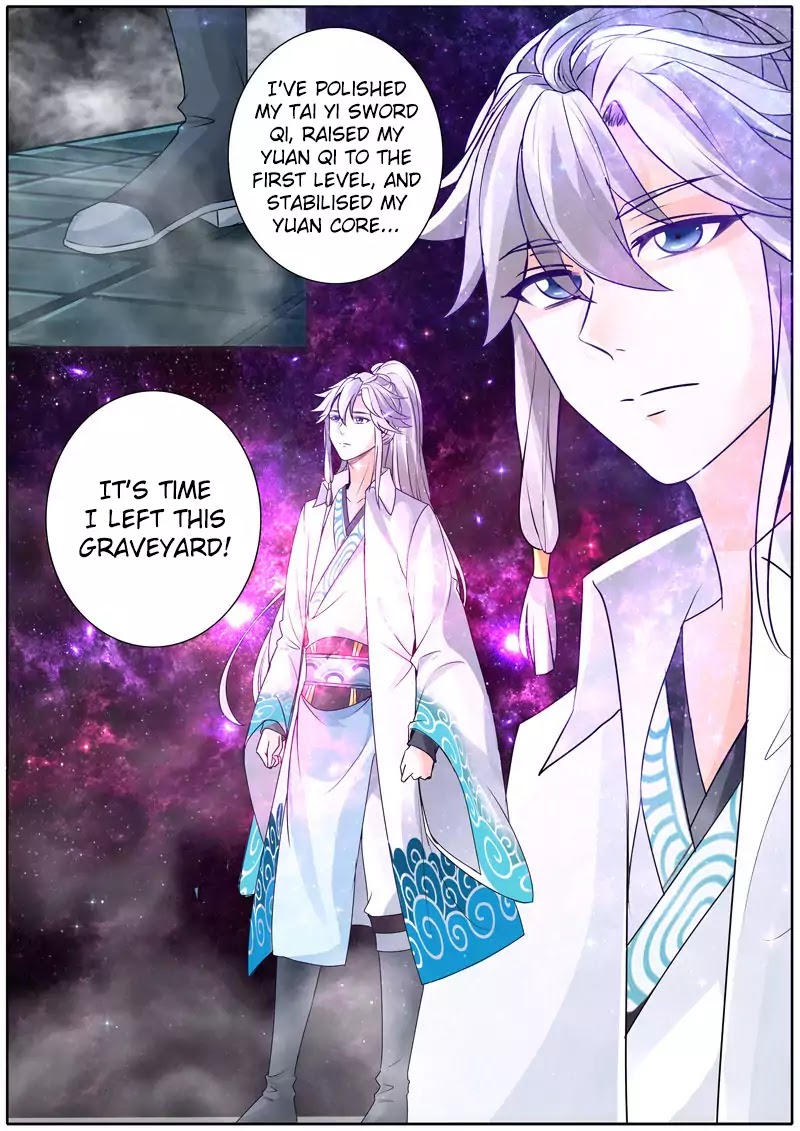 All Heavenly Days Chapter 25 page 9 - Chapter 25