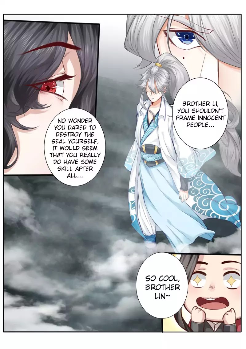 All Heavenly Days Chapter 27 page 6 - Chapter 27