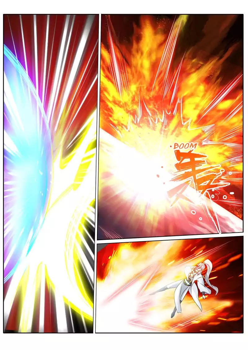 All Heavenly Days Chapter 28 page 4 - Chapter 28