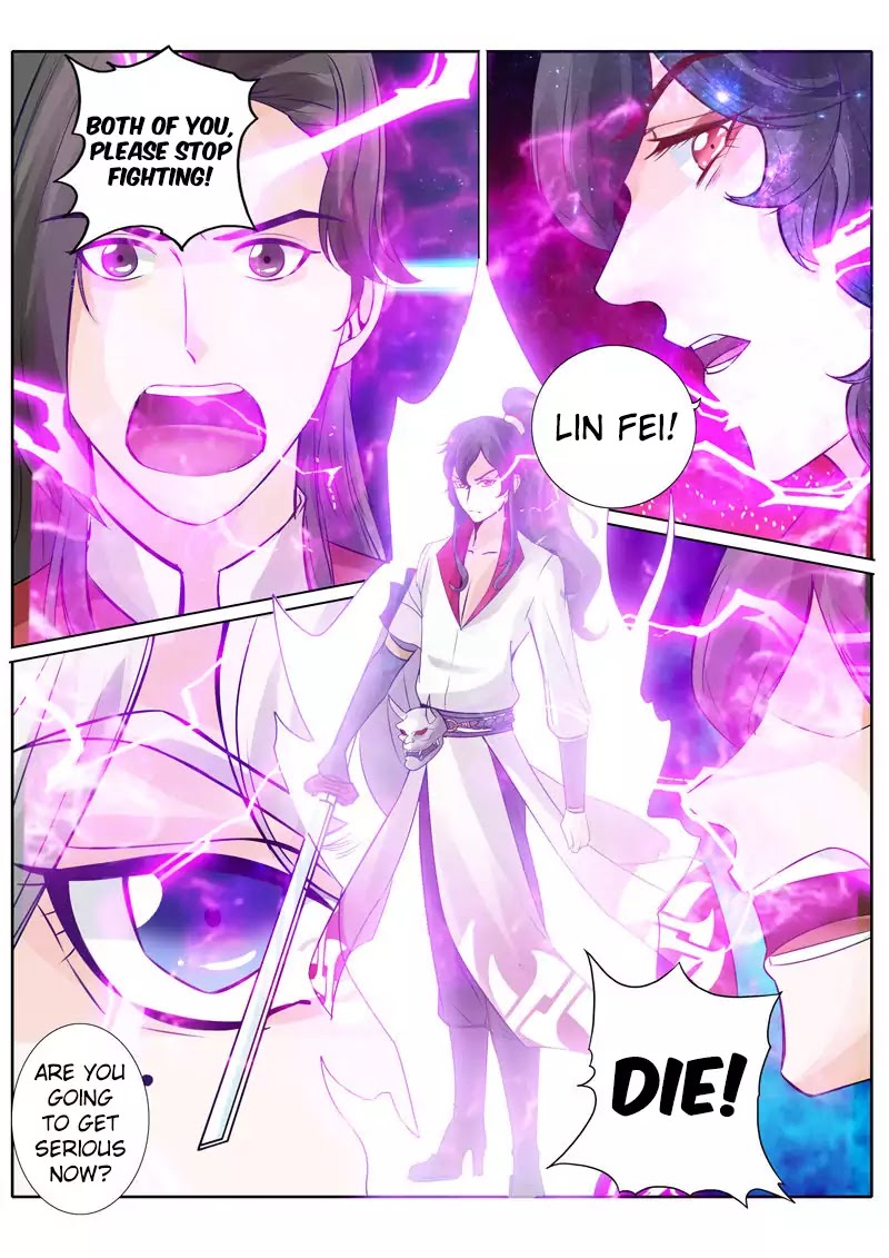 All Heavenly Days Chapter 28 page 7 - Chapter 28