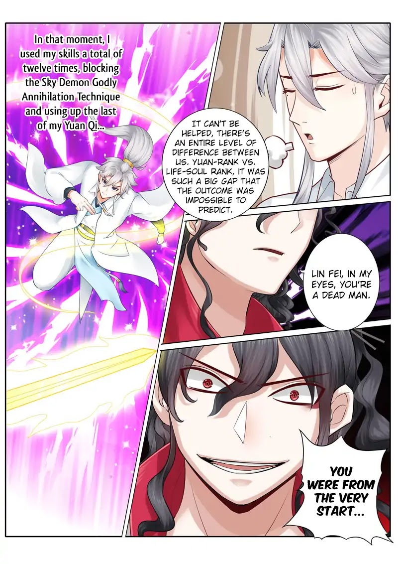 All Heavenly Days Chapter 29 page 10 - Chapter 29